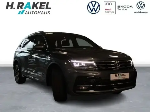 Used VOLKSWAGEN TIGUAN Petrol 2020 Ad 