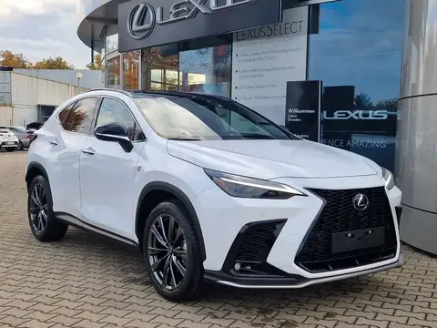 Annonce LEXUS NX Hybride 2024 d'occasion 