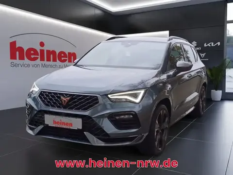 Annonce SEAT ATECA Essence 2021 d'occasion 