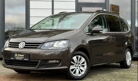 Annonce VOLKSWAGEN SHARAN Diesel 2015 d'occasion 