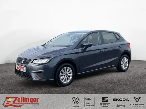 Annonce SEAT IBIZA Essence 2024 d'occasion 