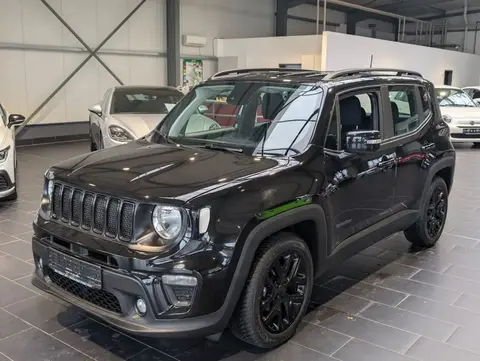 Annonce JEEP RENEGADE Essence 2022 d'occasion 