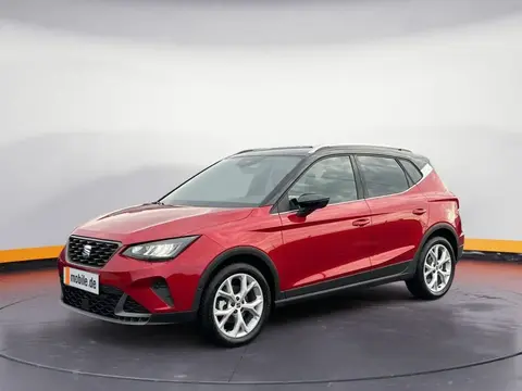 Used SEAT ARONA Petrol 2024 Ad 