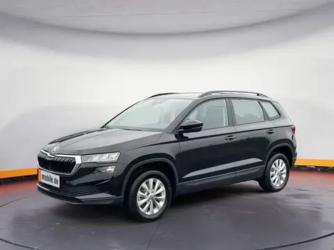 Used SKODA KAROQ Petrol 2024 Ad 