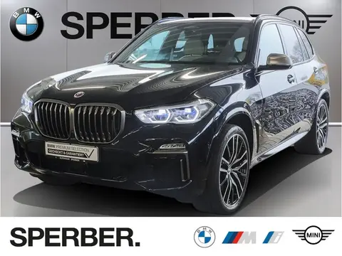 Annonce BMW X5 Essence 2019 d'occasion 