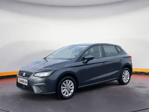 Annonce SEAT IBIZA Essence 2024 d'occasion 