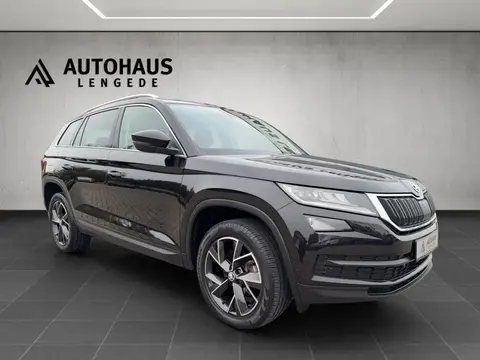 Used SKODA KODIAQ Diesel 2020 Ad Germany