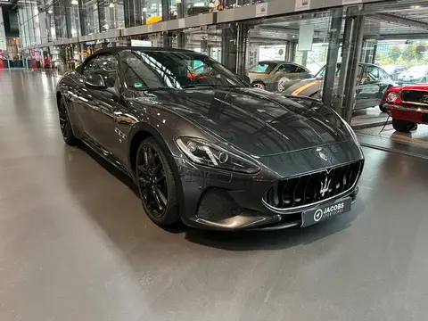 Annonce MASERATI GRANCABRIO Essence 2019 d'occasion 