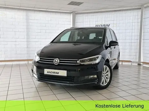 Annonce VOLKSWAGEN TOURAN Essence 2018 d'occasion 