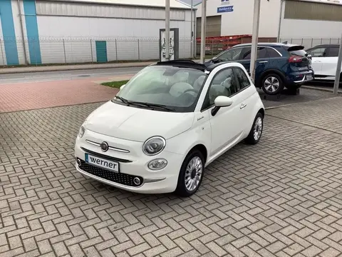 Used FIAT 500 Petrol 2022 Ad 