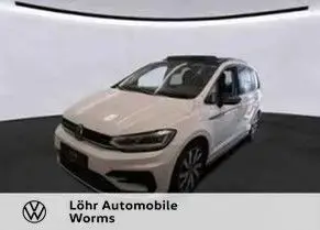 Annonce VOLKSWAGEN TOURAN Diesel 2021 d'occasion 