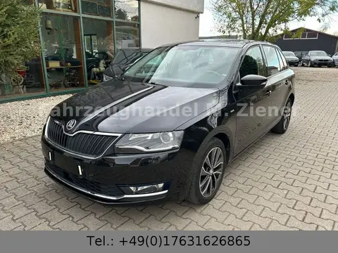 Used SKODA RAPID Petrol 2017 Ad 