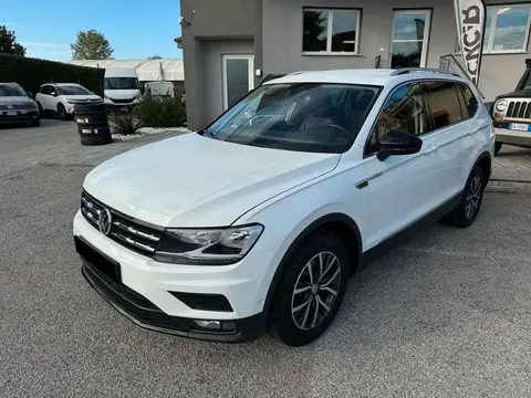 Used VOLKSWAGEN TIGUAN Diesel 2018 Ad 