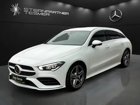 Annonce MERCEDES-BENZ CLASSE CLA Diesel 2023 d'occasion 