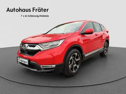 Annonce HONDA CR-V Hybride 2020 d'occasion 