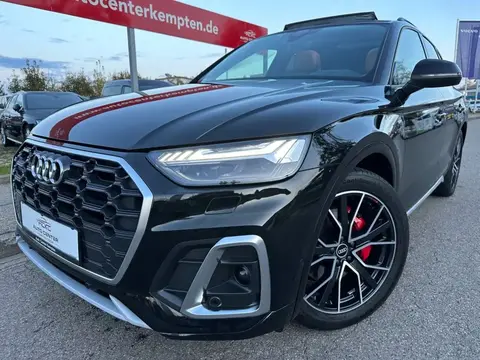 Annonce AUDI Q5 Hybride 2021 d'occasion 