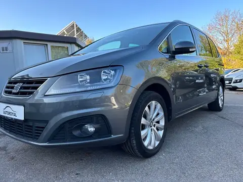 Annonce SEAT ALHAMBRA Diesel 2018 d'occasion 