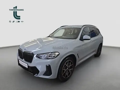 Annonce BMW X3 Diesel 2024 d'occasion 