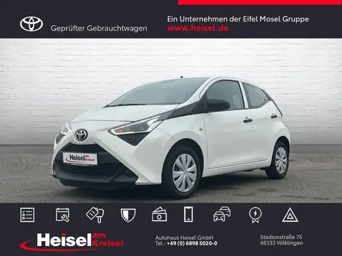 Used TOYOTA AYGO X Petrol 2020 Ad 