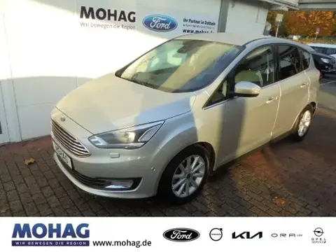 Used FORD C-MAX Petrol 2018 Ad 