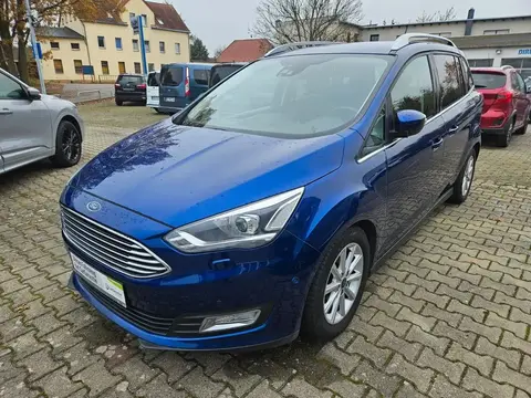 Used FORD GRAND C-MAX Petrol 2017 Ad 