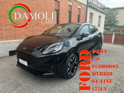 Used FORD PUMA Hybrid 2024 Ad 