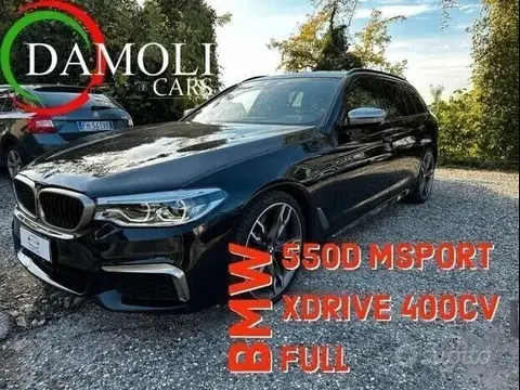 Used BMW M550 Diesel 2018 Ad 