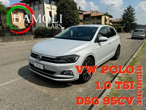 Annonce VOLKSWAGEN POLO Essence 2018 d'occasion 