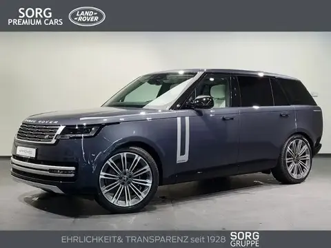 Used LAND ROVER RANGE ROVER Petrol 2024 Ad 