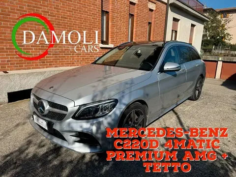 Used MERCEDES-BENZ CLASSE C Diesel 2020 Ad 