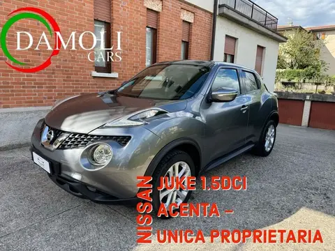 Used NISSAN JUKE Diesel 2014 Ad 