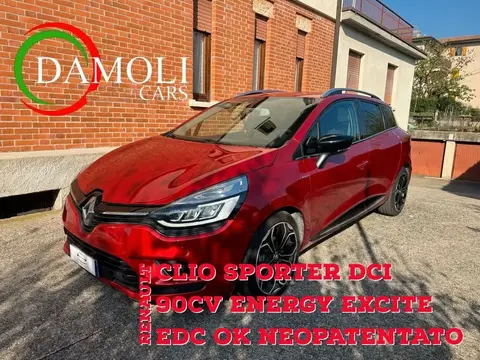 Used RENAULT CLIO Diesel 2018 Ad 