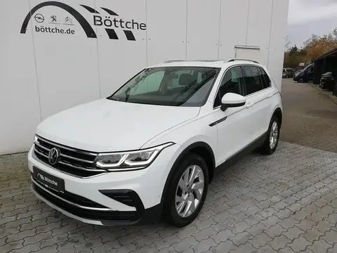 Annonce VOLKSWAGEN TIGUAN Diesel 2022 d'occasion 