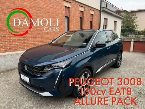 Annonce PEUGEOT 3008 Diesel 2021 d'occasion 