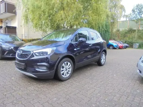 Used OPEL MOKKA Petrol 2018 Ad 