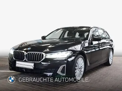 Used BMW SERIE 5 Diesel 2021 Ad 