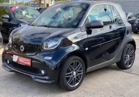 Annonce SMART FORTWO Essence 2017 d'occasion 