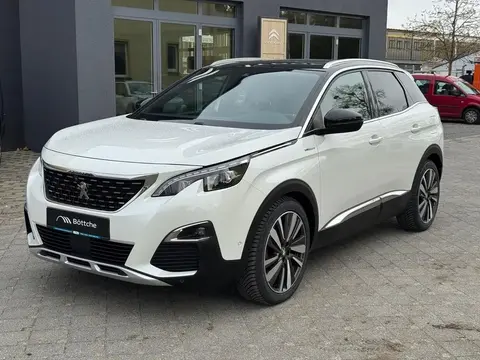 Used PEUGEOT 3008 Hybrid 2020 Ad 