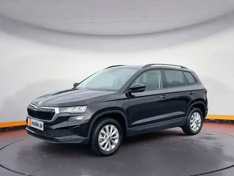 Used SKODA KAROQ Petrol 2024 Ad 