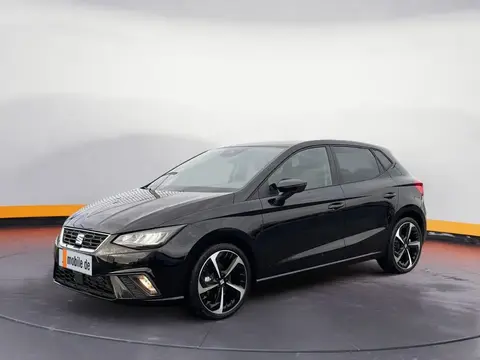 Annonce SEAT IBIZA Essence 2024 d'occasion 