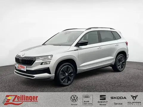 Used SKODA KAROQ Petrol 2024 Ad 