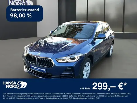 Annonce BMW X2 Hybride 2022 d'occasion 