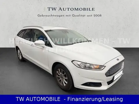 Used FORD MONDEO Petrol 2019 Ad 