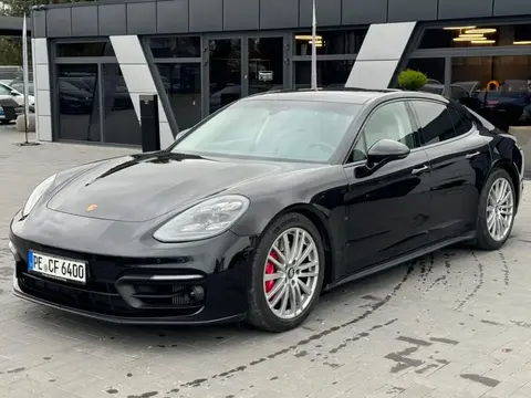 Annonce PORSCHE PANAMERA Essence 2021 d'occasion 