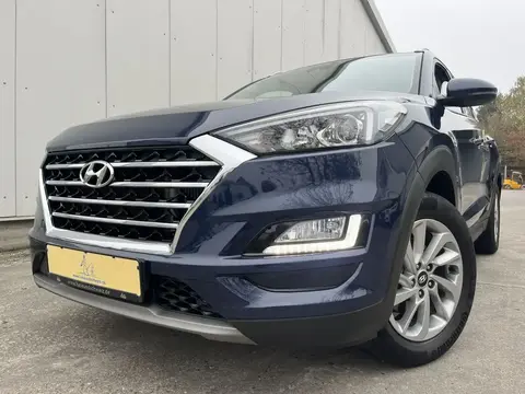 Used HYUNDAI TUCSON Diesel 2019 Ad 