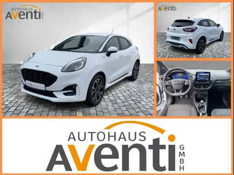 Annonce FORD PUMA Essence 2024 d'occasion 