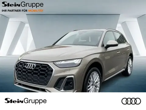 Annonce AUDI Q5 Essence 2021 d'occasion Allemagne