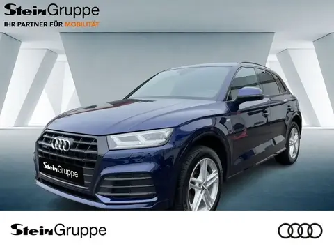 Annonce AUDI Q5 Hybride 2020 d'occasion Allemagne