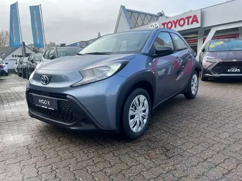 Annonce TOYOTA AYGO X Essence 2024 d'occasion 