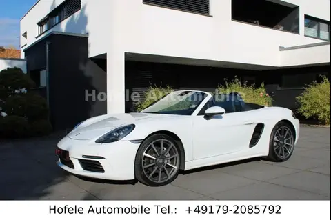 Used PORSCHE BOXSTER Petrol 2016 Ad 